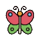 Sharmin Butterfly