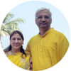 Ujwal & Sunita Kele